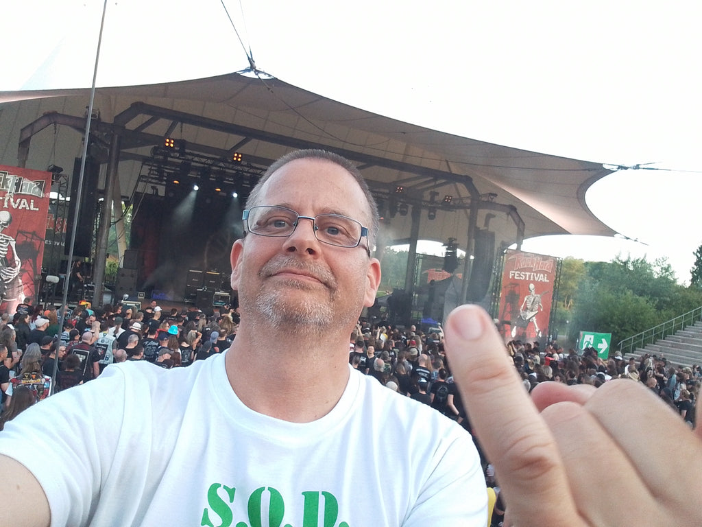 Bernis Heavy Metal Kochkurs